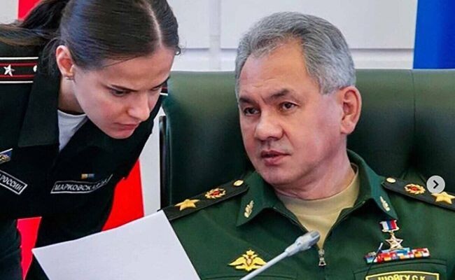 Генералы в юбках. Барышни из досье Шойгу. Где они теперь?