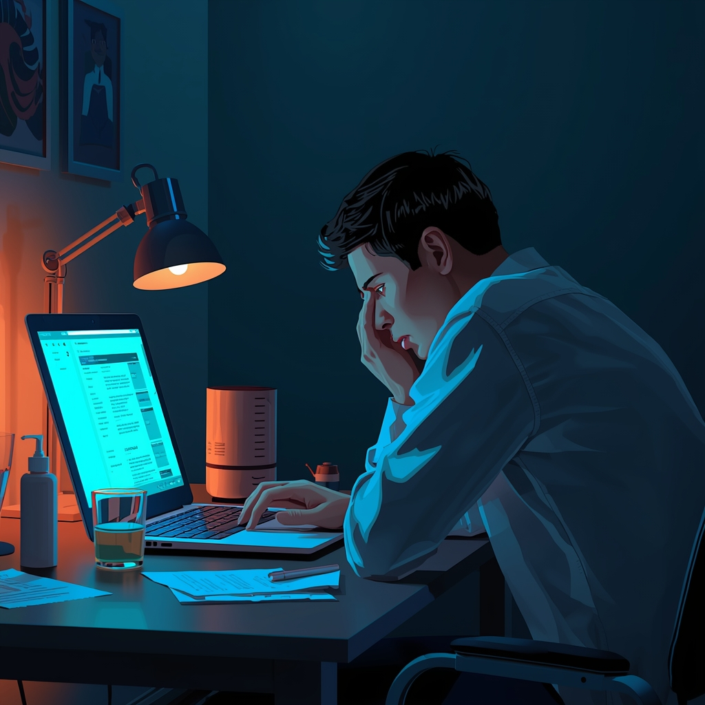 Я перепробовал множество советов из интернета, но по-настоящему помогли только те привычки, которые я внедрял системно.
