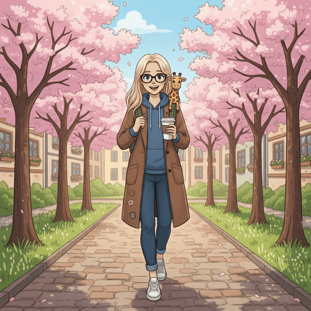 Весна пришла🌿