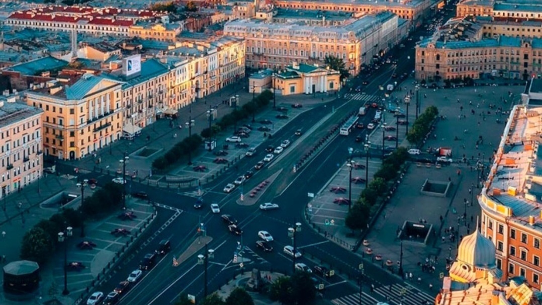 Сенная площадь Санкт-Петербург