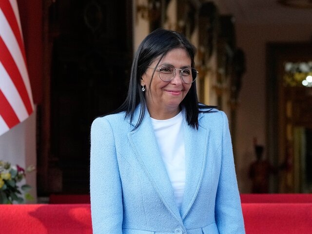    Фото: AP Photo/Ariana Cubillos