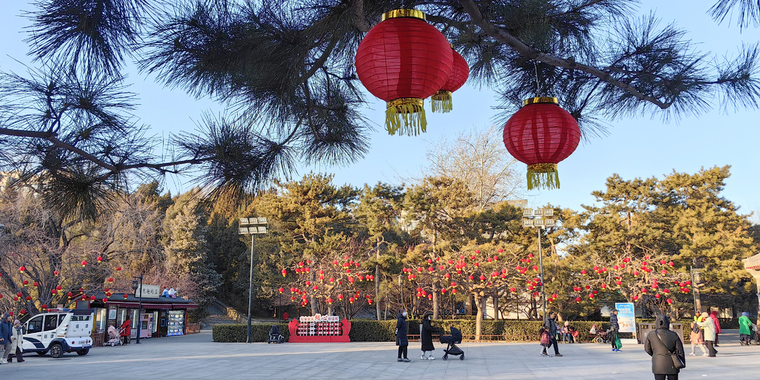 Парки Пекина: вход 20 рублей, эмоций на миллион, туалеты как в отеле 5*