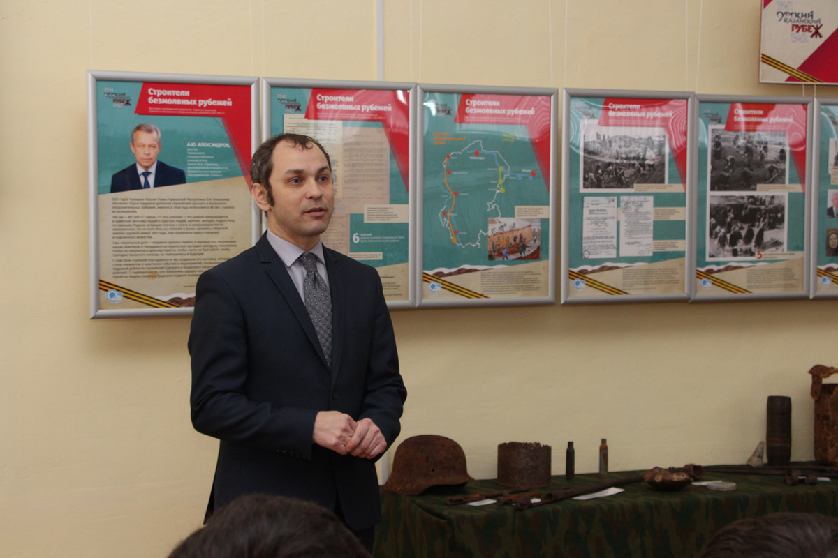 Матюшин Петр Николаевич