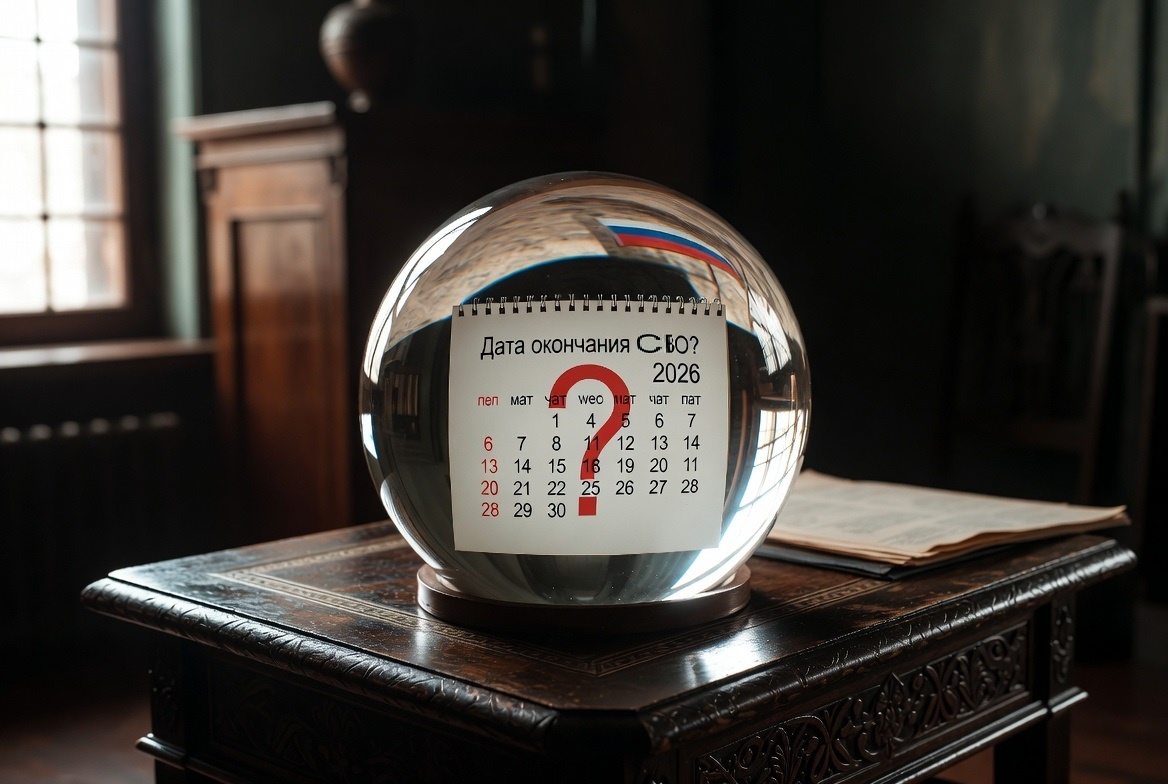 Скрытые сигналы конца СВО.