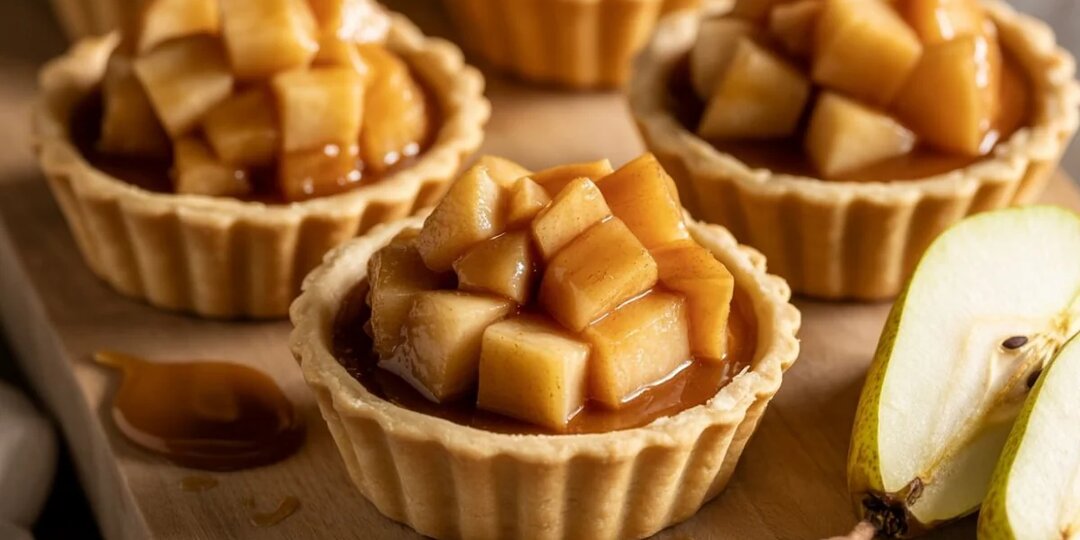 Четыре вкуснейших начинки для десертов из магазинных сладких песочных тарталеток