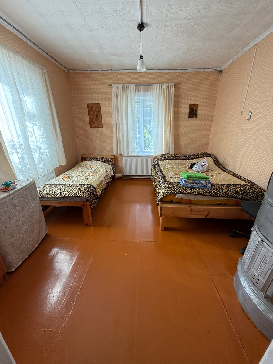 Место нашего обитания в ближайшие три дня 