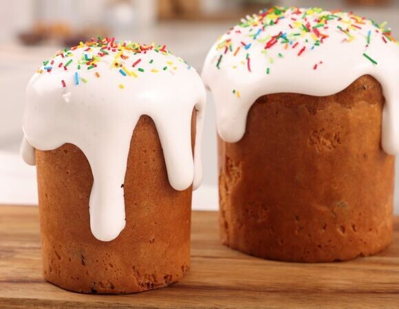 Когда времени нет, но хочется сделать домашний кулич: экспресс-рецепт пасхального угощения за 20 минут