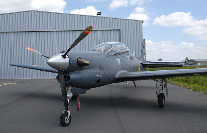 EMB 312 Tucano./ Фото: wikimedia.org