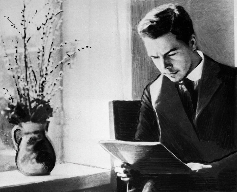    Николай Вавилов. 1920 г. Фото: РИА Новости