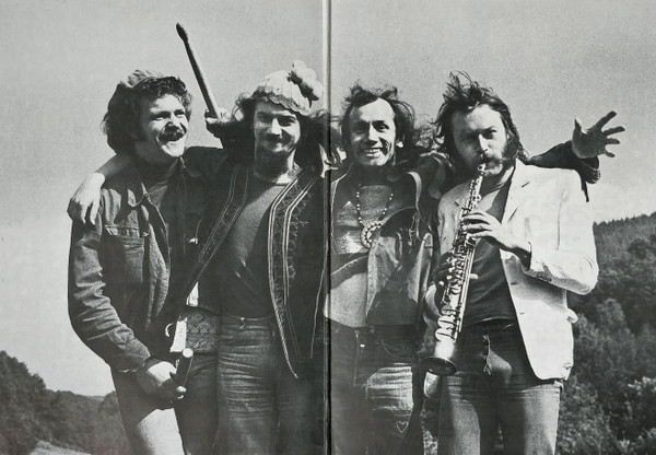 Guru Guru: Самые весёлые хулиганы немецкого краут-рока