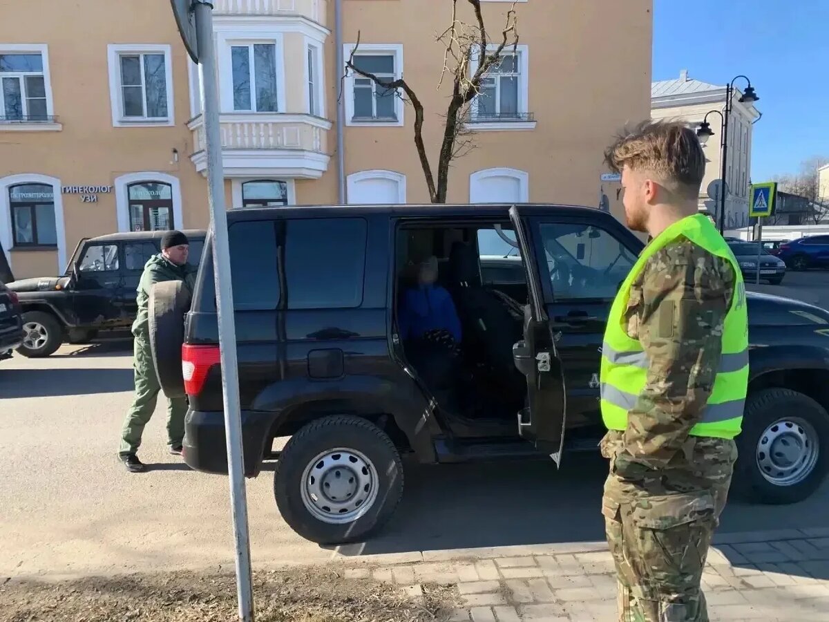 Фото из канала Михаила Ведерникова в MAX