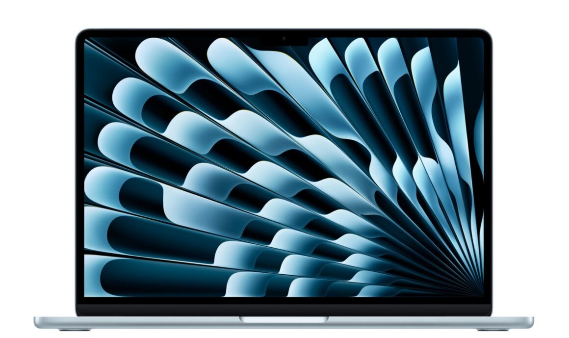    MacBook Air (M5) THG