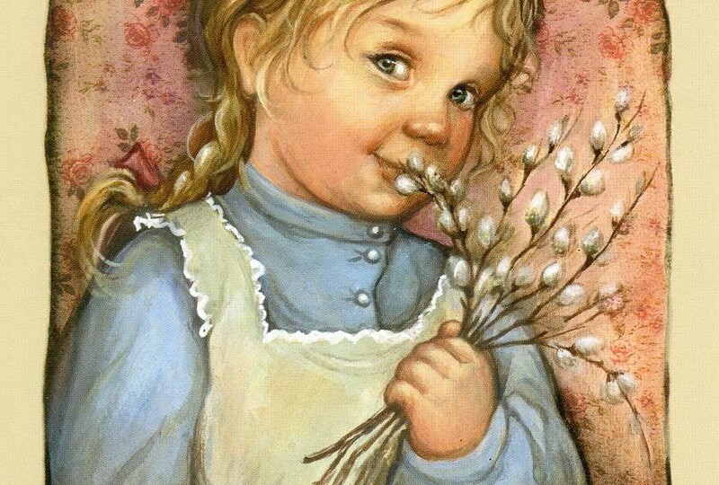 🌿Вербное воскресенье: что это за праздник, как его отмечают и что готовят