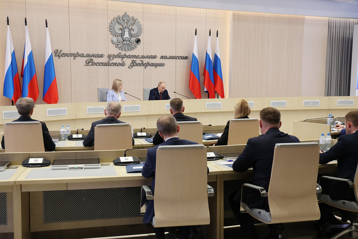    Фото: сайт Кремля, источник: kremlin.ru