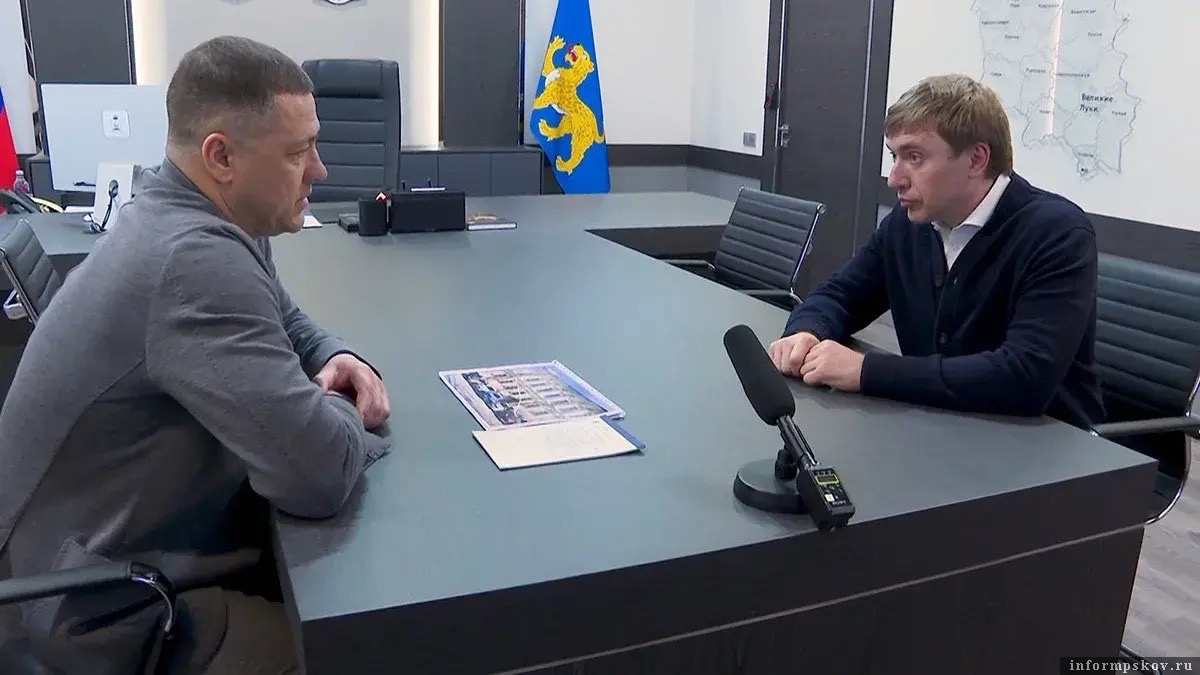 Фото: со страницы Михаила Ведерникова в соцсети ВК