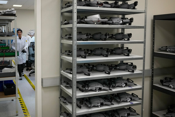 Sergei Grits/AP   📷