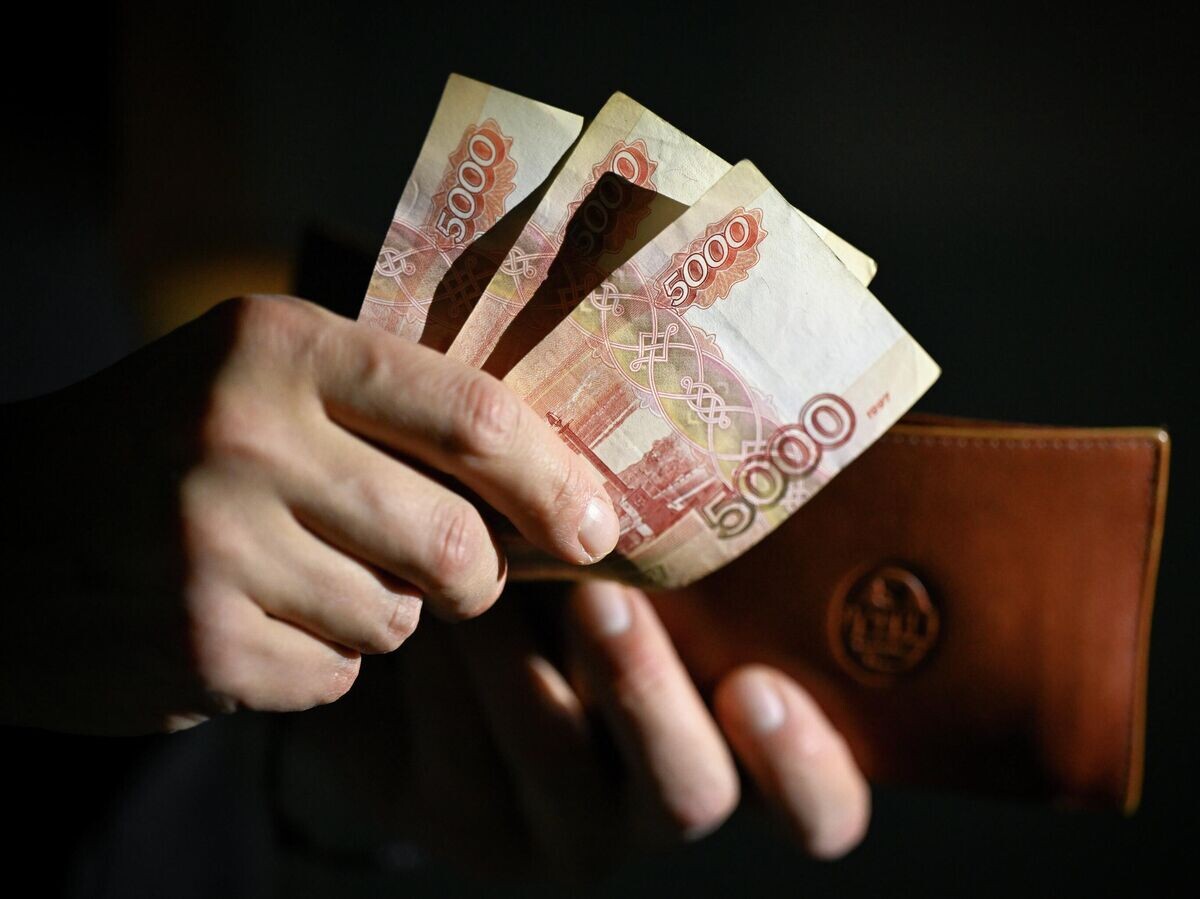    Деньги | © РИА Новости / Пелагия Тихонова