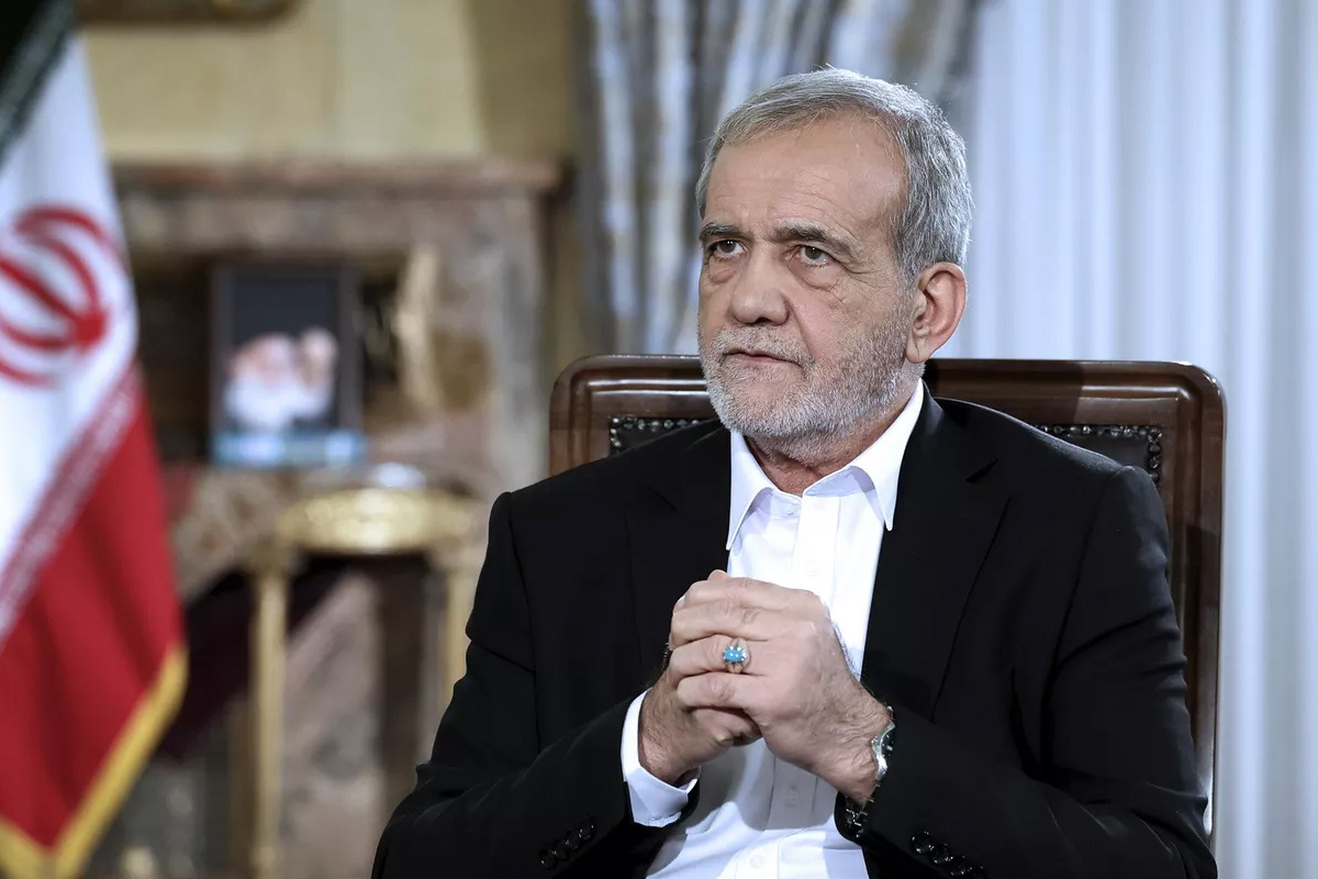    Фото: Iranian Presidency Office