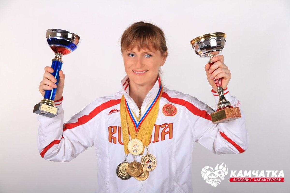 Фото из личного архива Светланы Галянт