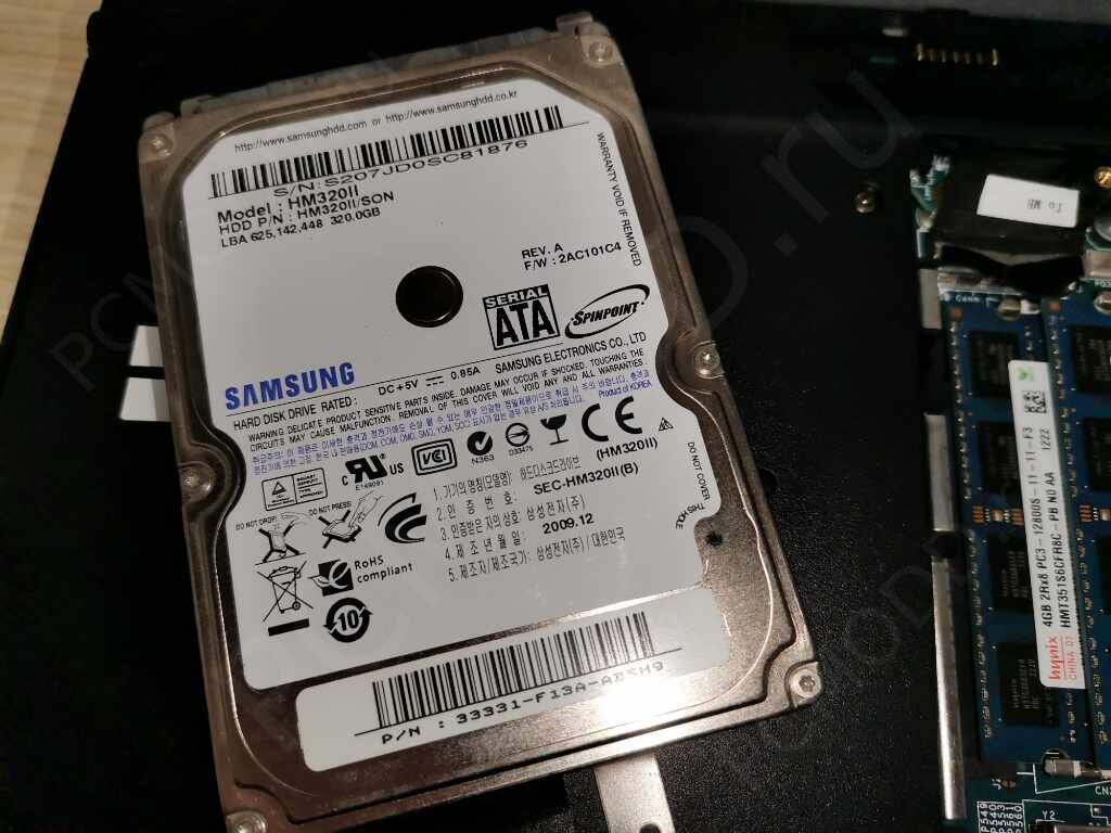 Фото сделано автором канала PCMODD.ru