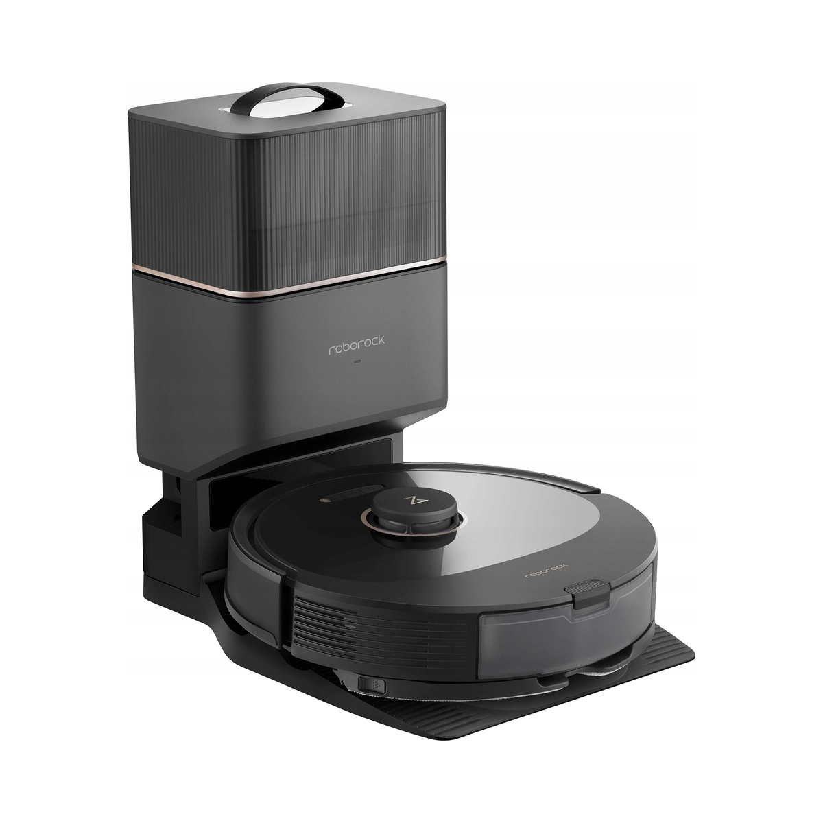 Робот-пылесос Roborock Q8 Max Pro+