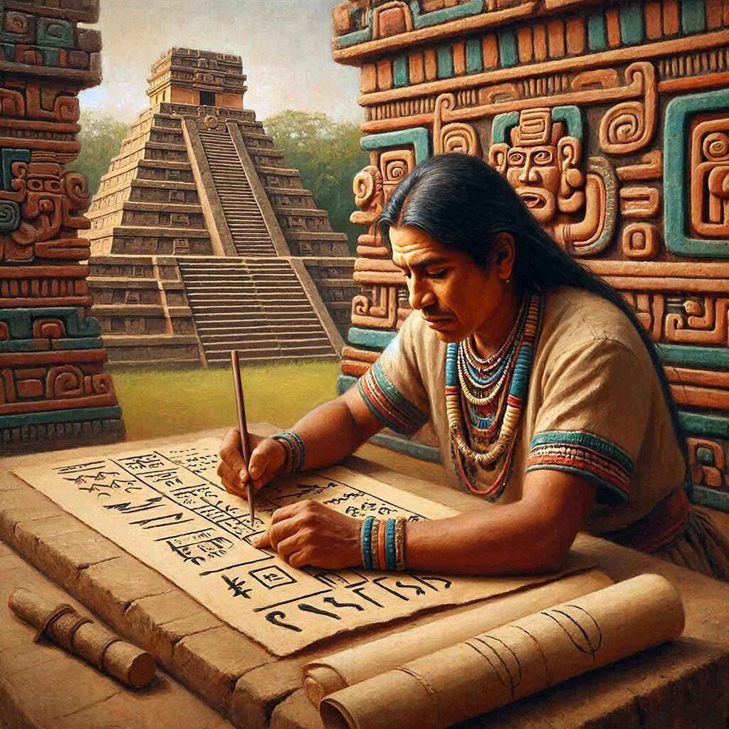 Ацтекские летописцы фиксировали приход испанцев в своих кодексах. Их свидетельства — единственный взгляд на конкисту с другой стороны.