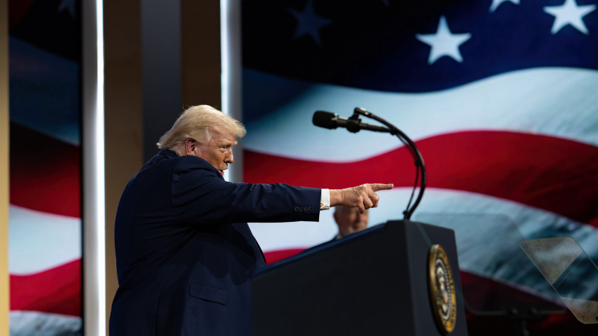    Фото: www.globallookpress.com/Daniel Torok/White House