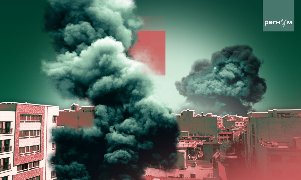     / Источник: Иван Шилов (с) ИА Регнум