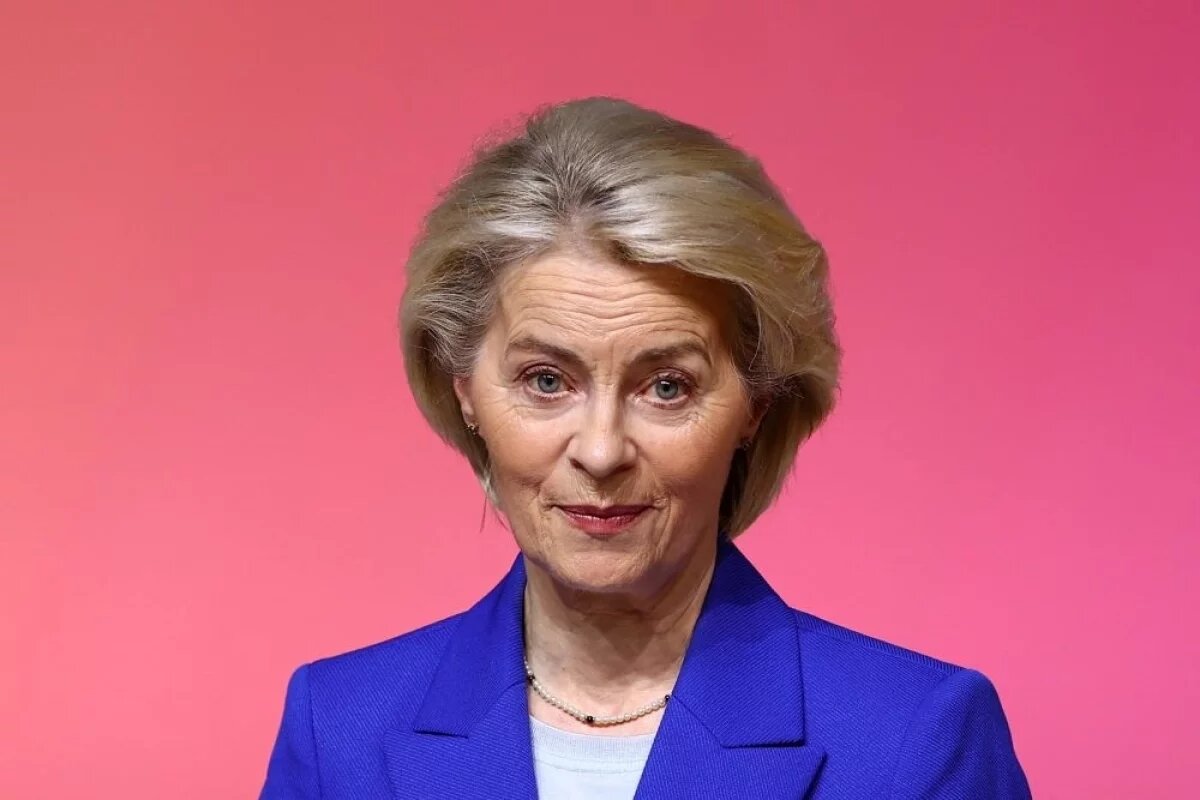    Урсула фон дер Ляйен заявила, что нужно мобилизировать бюджет и закупить оборонную технику.