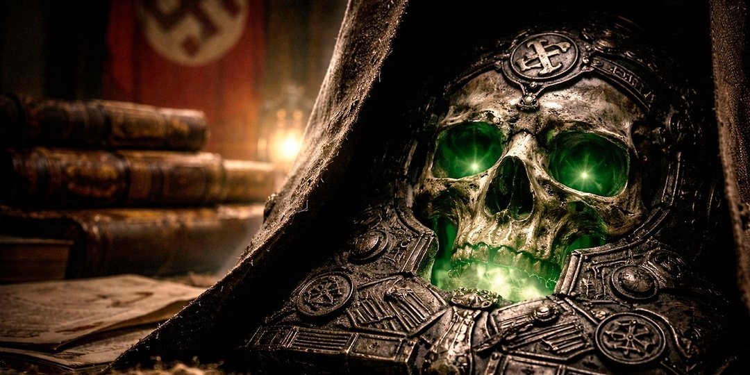 Аненербе.Самая страшная тайна нацистов-что искал Гитлер в Тибете и Арктике