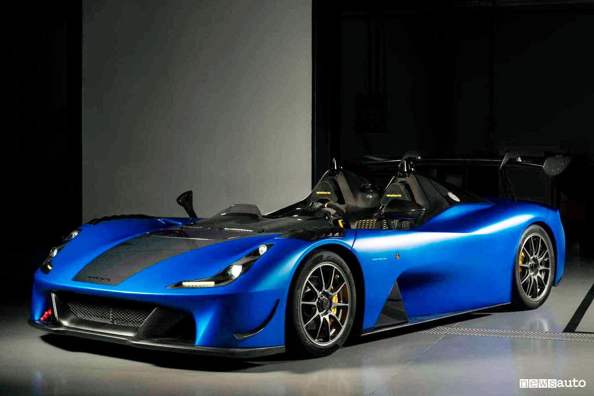    Dallara Stradale. Фото it.unews.media