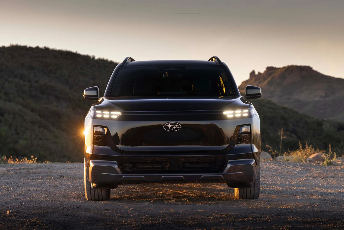 Изображение: Subaru  📷
