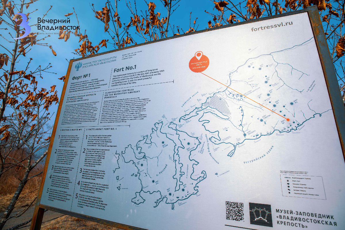 Угроза британского флота заставила Россию укреплять Дальний Восток
