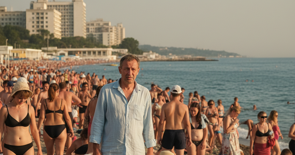 Вернулся на Крым спустя год — и едва узнал своё любимое место