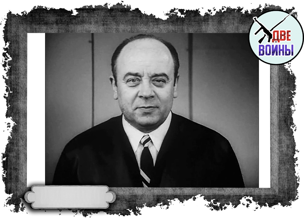 Леонид Броневой. Фото в свободном доступе.