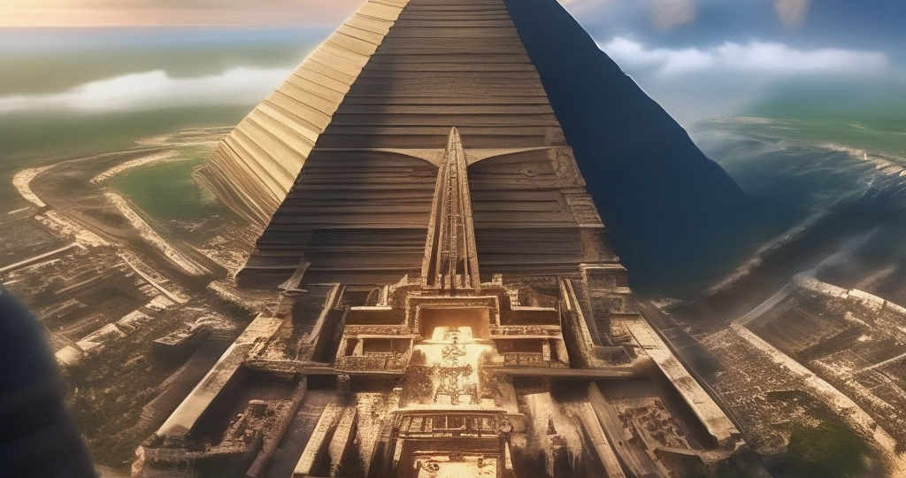 Тайны древних цивилизаций. Мегалиты и технологии, опередившие время