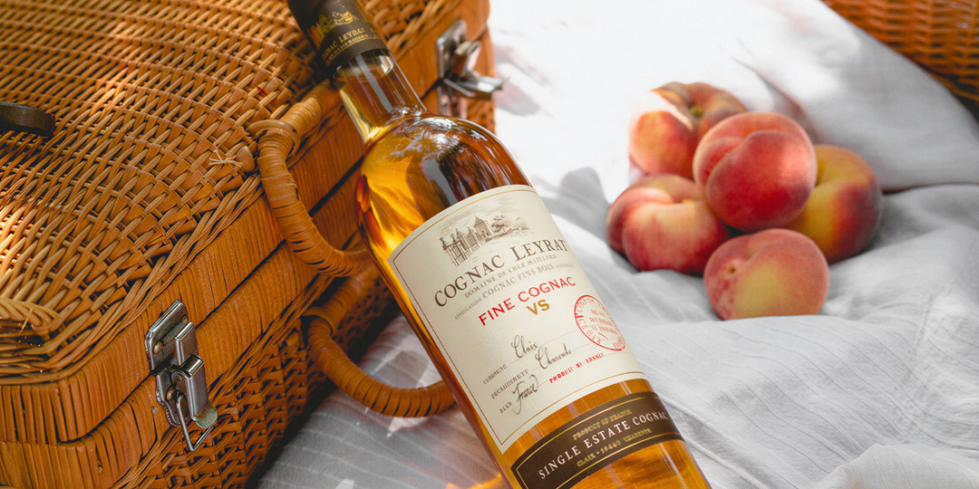 1 апреля - официальный день рождения коньяка