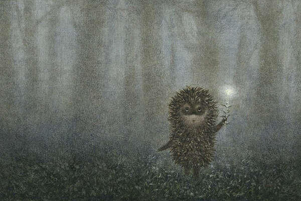 стоп-кадр из мультфильма «Ежик в Тумане»/Союзмультфильм   📷