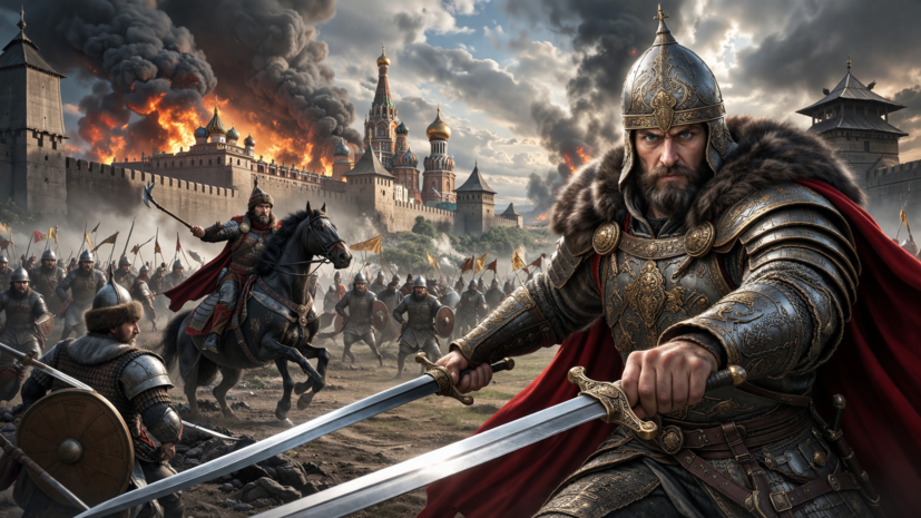   Сгенерировано с помощью ИИ