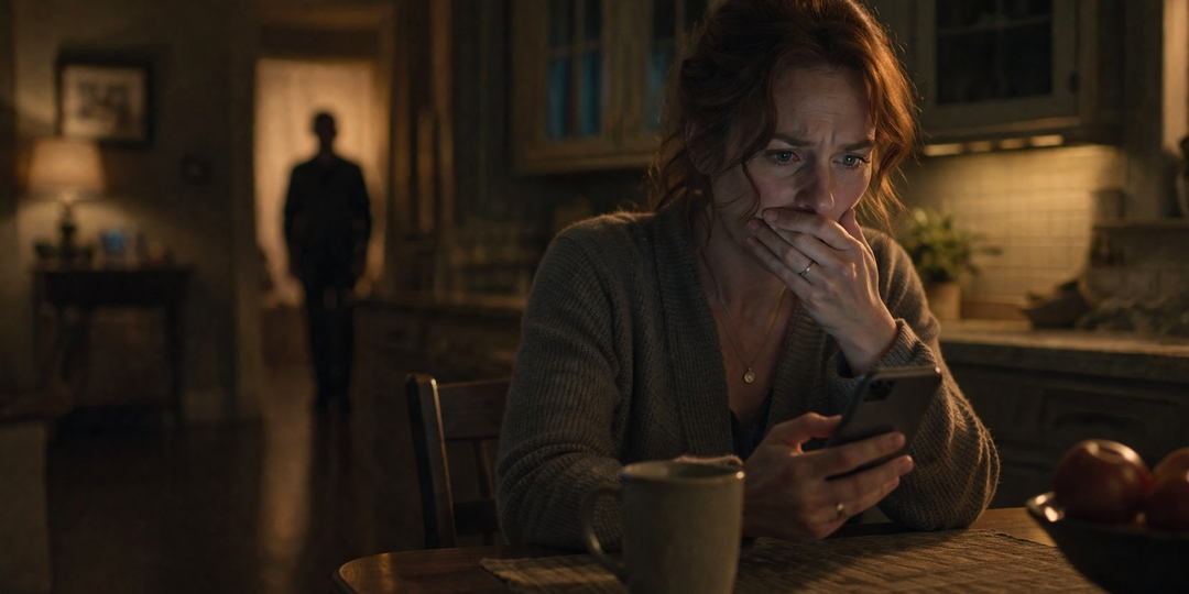 Он приносил цветы каждую пятницу и целовал меня в макушку. И в то же время писал десяткам женщин. Как вы думаете, что я сделала?