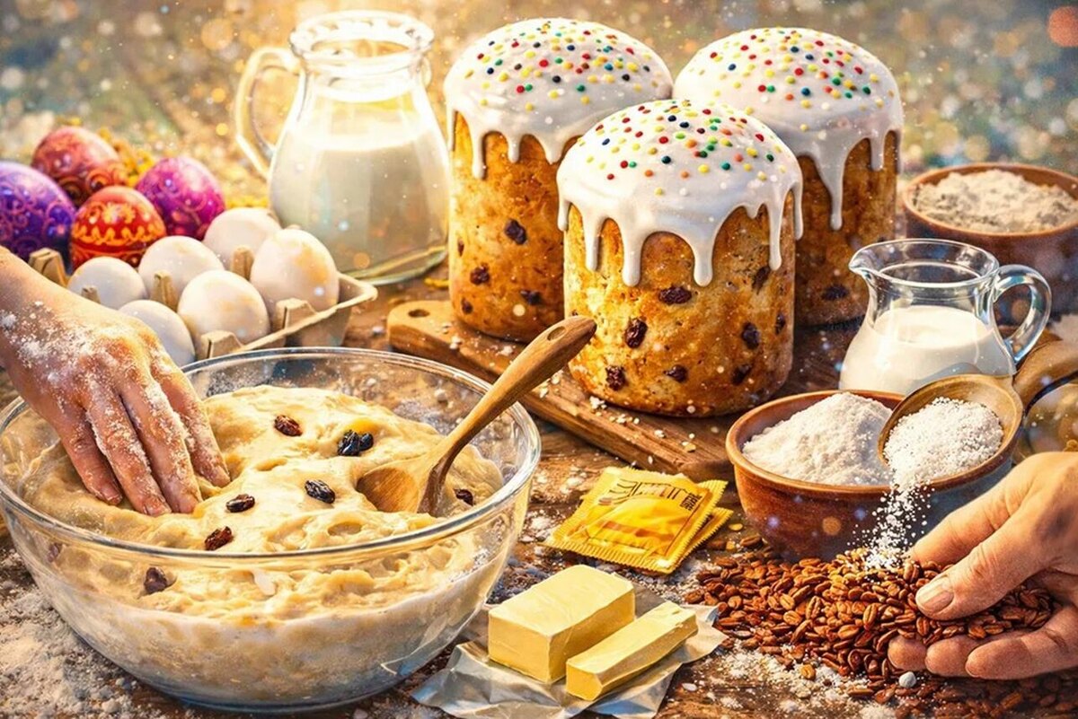     Изображение сгенерировано с помощью ИИ. Коллаж: 7Дней.ru