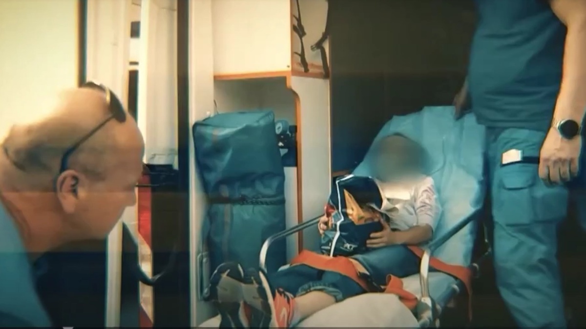 Фото: скриншот видео НТВ