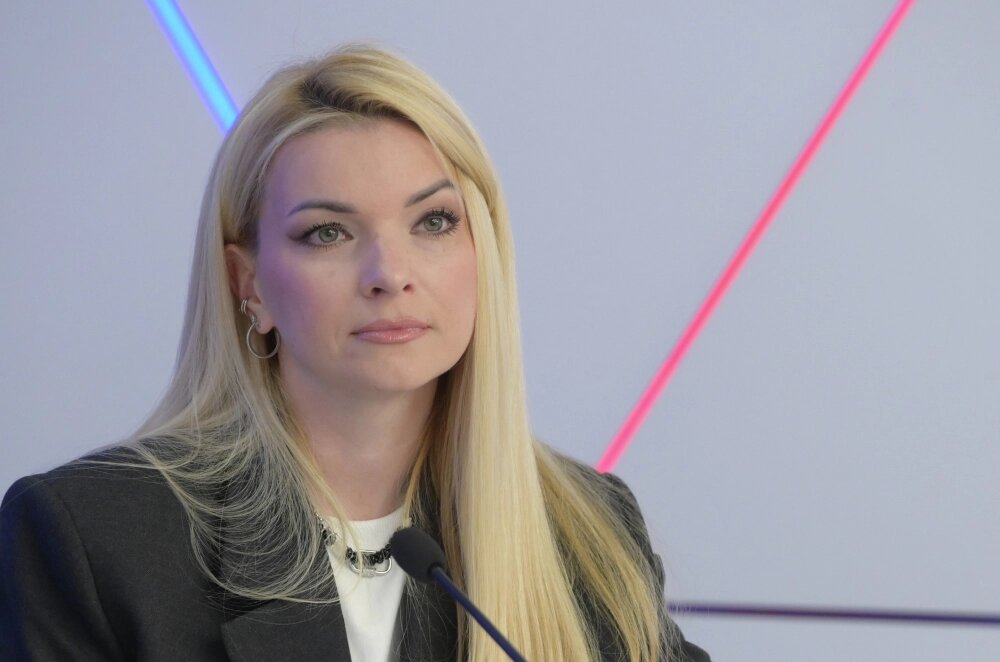    Юлия Малиновская. Фото: РИА Новости/ Мария Девахина