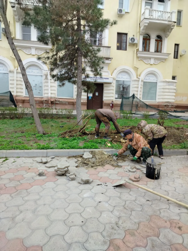   Фото: Администрация Астрахань