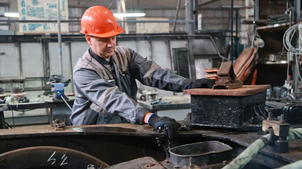    Промышленность. Производство. Источник: Олег Укладов