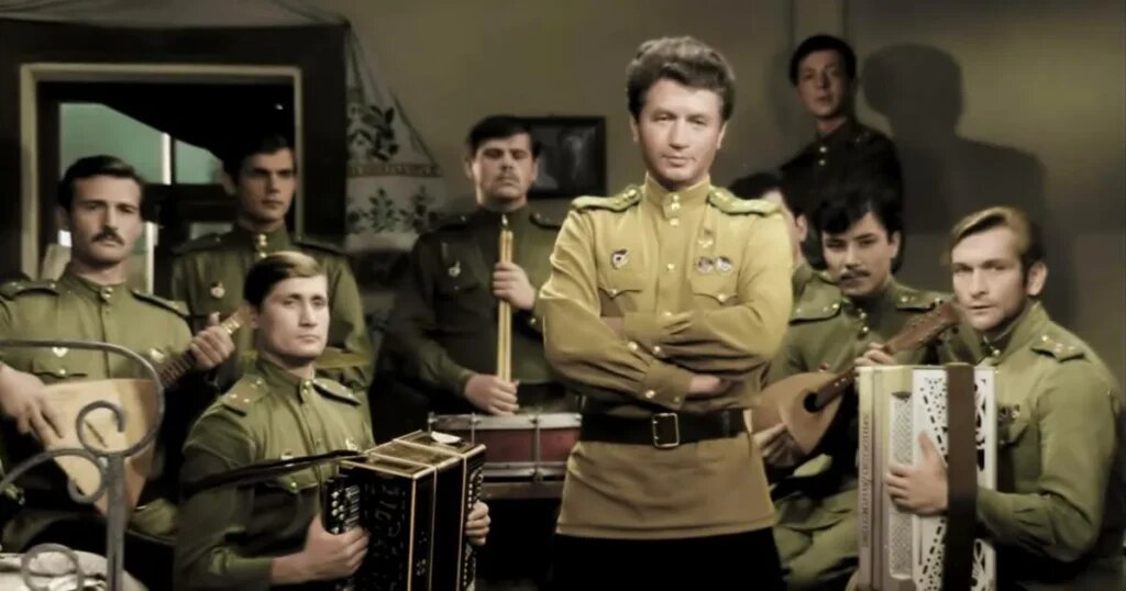 Леонид Быков и фильм «В бой идут одни старики»