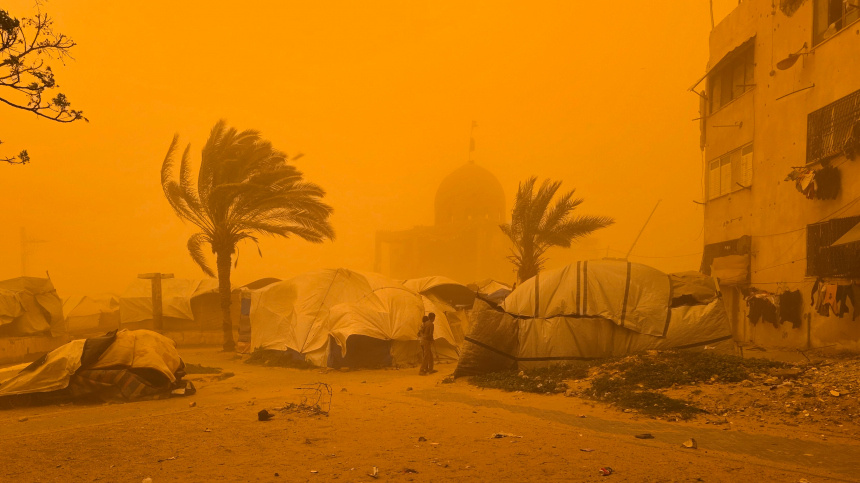    Фото: www.globallookpress.com/Tariq Mohammad; 5-tv.ru