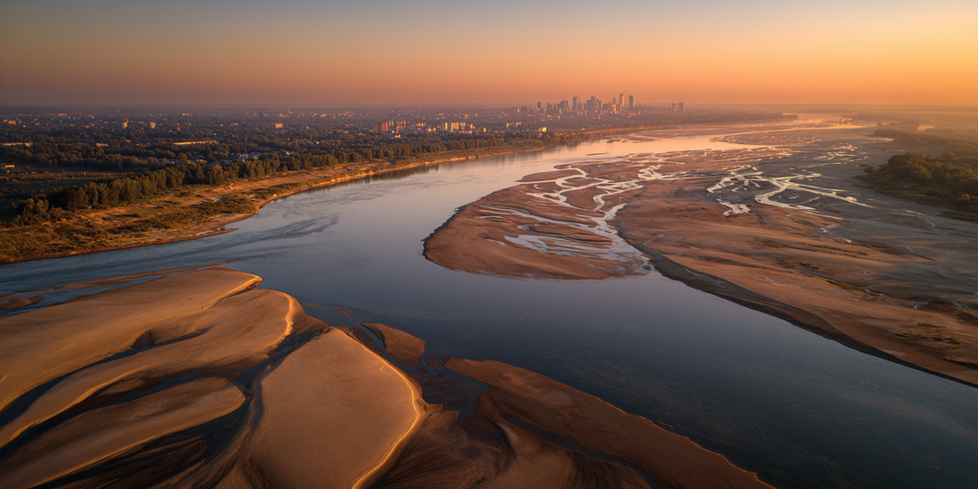 Россия так и не смогла вернуть себе на службу гигантскую мощь своих рек