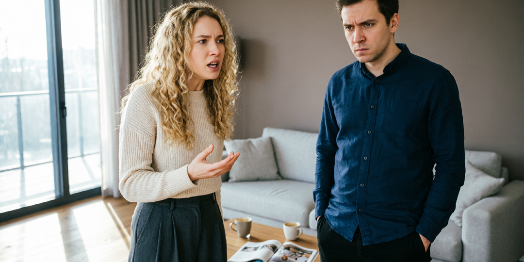 С меня хватит! Я выставила его родню за дверь и дала мужу выбор я или они.