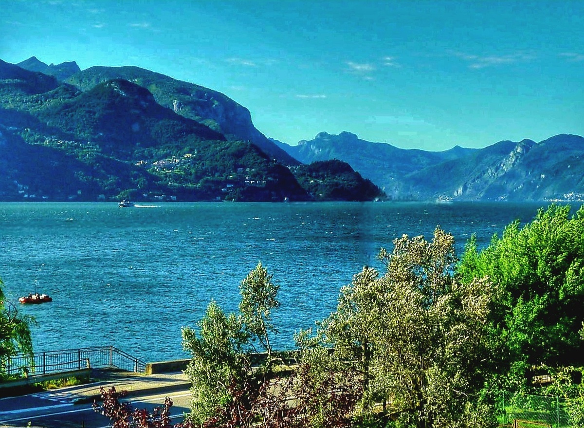 Берег Комо